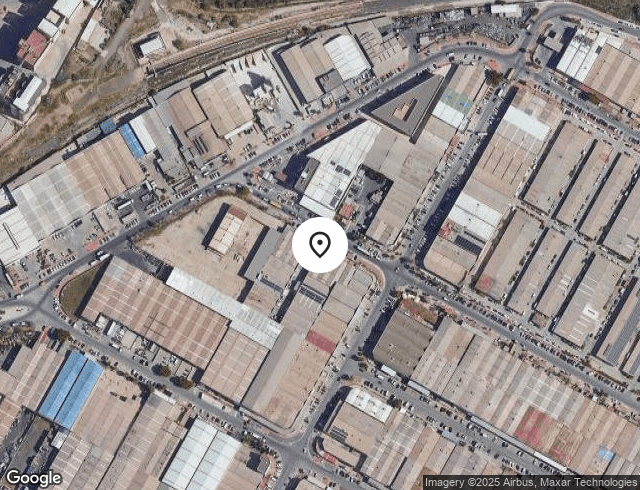 Industrial unit at Street Gerald Brenan